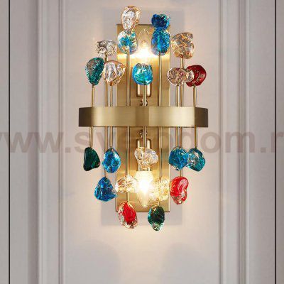Настенный светильник RUFINA C ImperiumLoft 209142-23