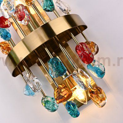 Настенный светильник RUFINA C ImperiumLoft 209142-23