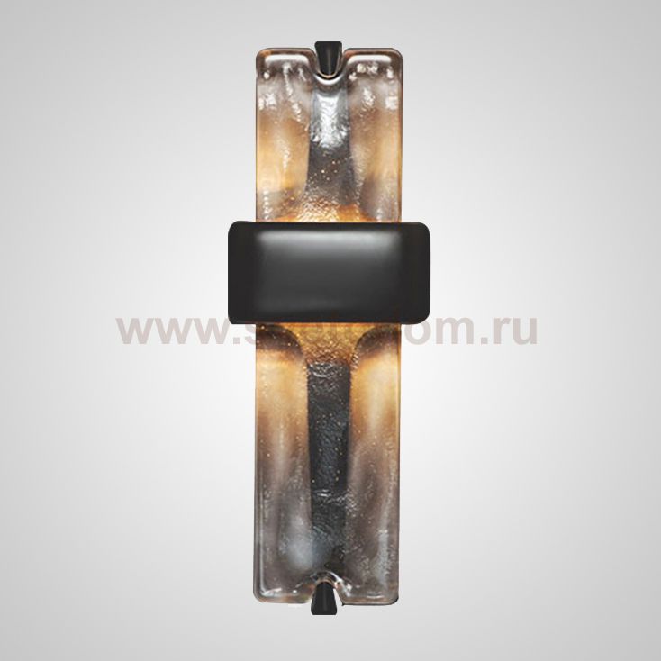 Настенный светильник RHYME Black ImperiumLoft 209146-23