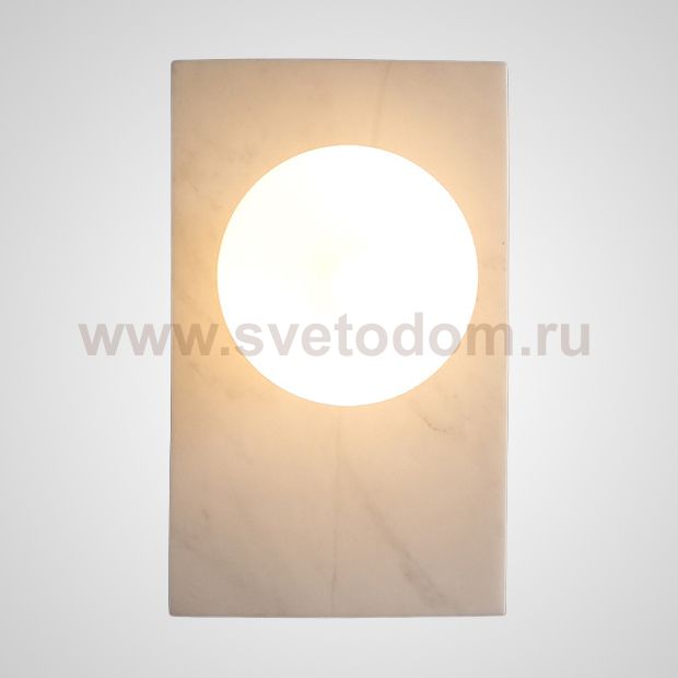 Настенный светильник PALEY White ImperiumLoft 209152-23