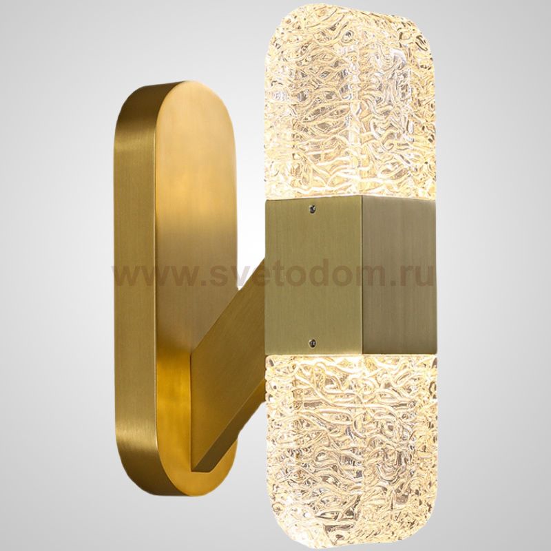 Настенный светильник CHARLIN WALL L1 ImperiumLoft 209155-23