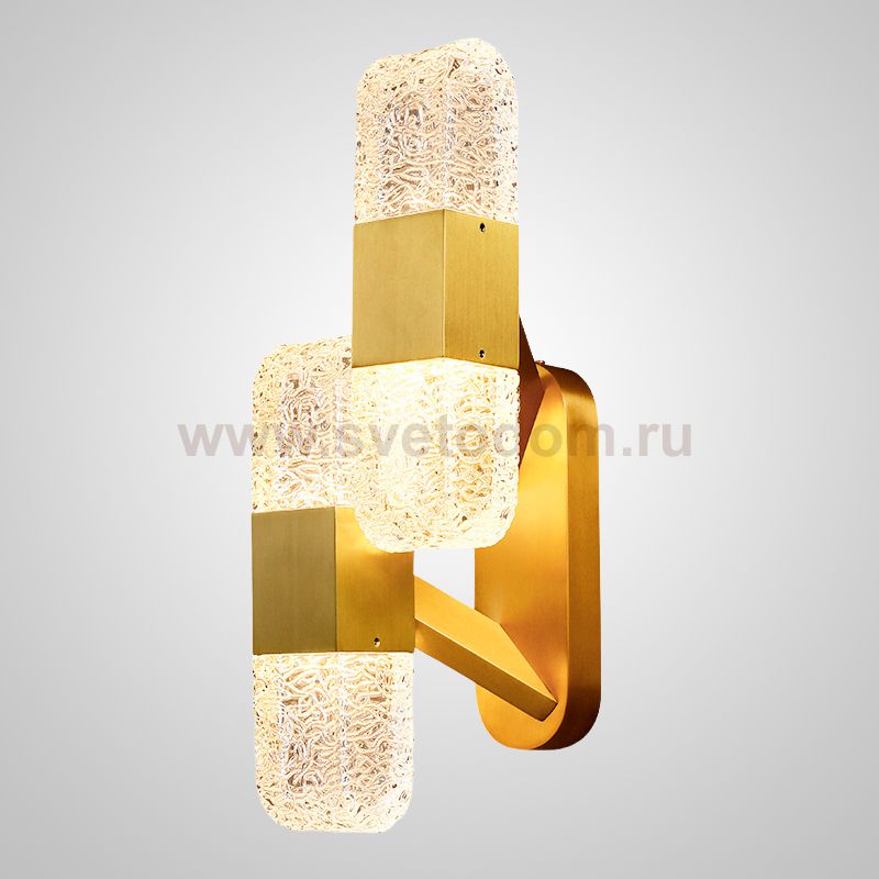 Настенный светильник CHARLIN WALL L2 ImperiumLoft 209156-23