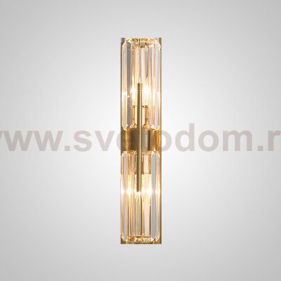 Настенный светильник IRLIN H43 ImperiumLoft 209157-23