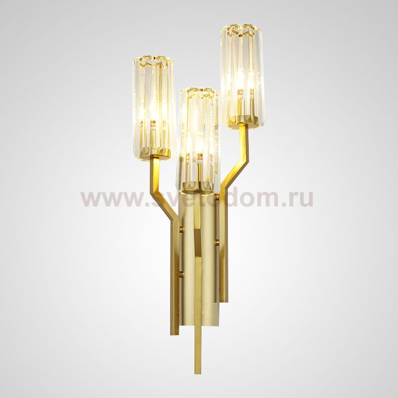 Настенный светильник IRLIN TRIO ImperiumLoft 209159-23