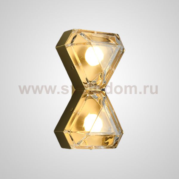 Настенный светильник GALLERY WALL H30 ImperiumLoft 209161-23