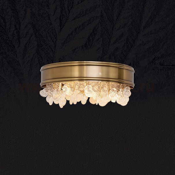 Настенный светильник VERONA WALL A L20 ImperiumLoft 209167-23