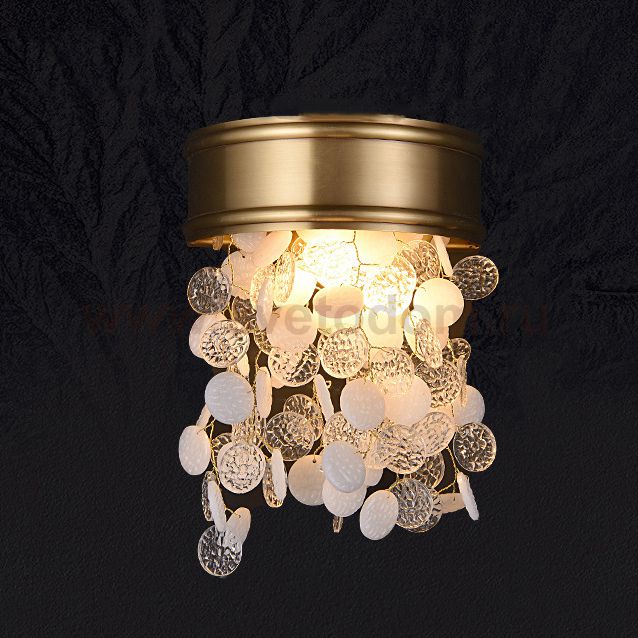 Настенный светильник VERONA WALL B L20 ImperiumLoft 209168-23