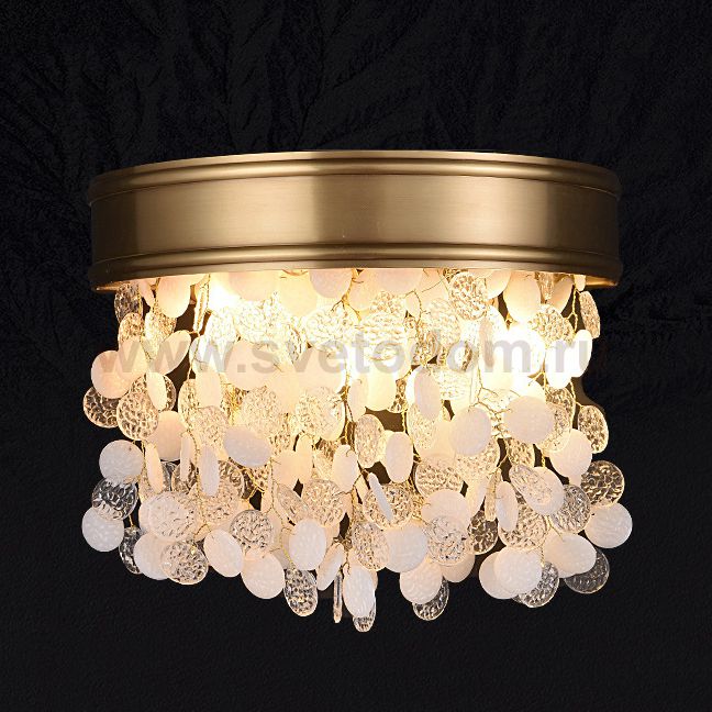 Настенный светильник VERONA WALL B L35 ImperiumLoft 209169-23