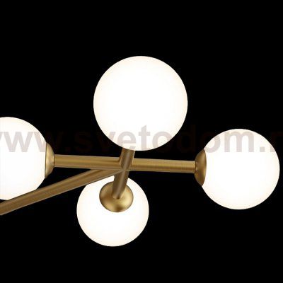 Настенный светильник CATTIS Gold ImperiumLoft 209171-26