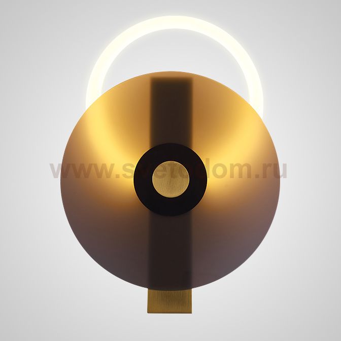 Настенный светильник ENIGMA Gray ImperiumLoft 209174-26