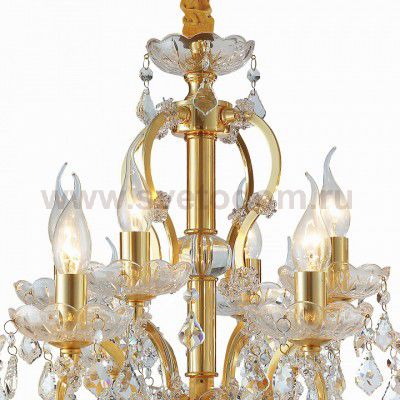 Люстра подвесная Favourite 2092-12P Dazzle