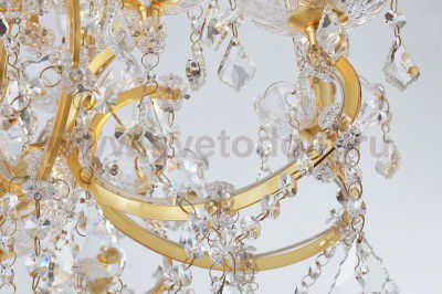 Люстра подвесная Favourite 2092-12P Dazzle