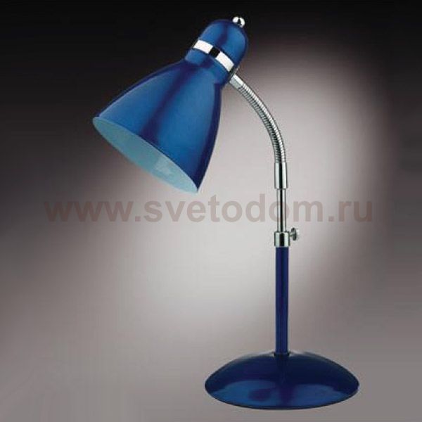 Настольная лампа Odeon light 2092/1T ZIRD