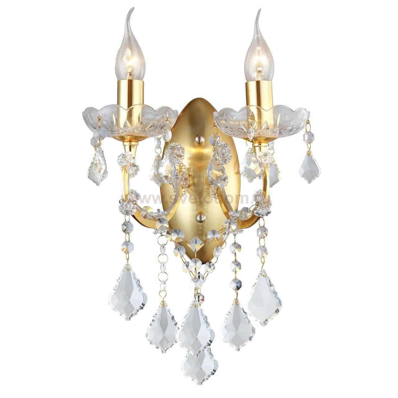 Настенный светильник Favourite 2092-2W Dazzle