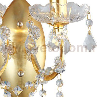 Настенный светильник Favourite 2092-2W Dazzle