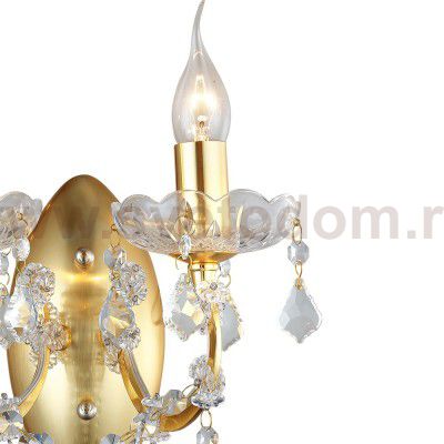 Настенный светильник Favourite 2092-2W Dazzle