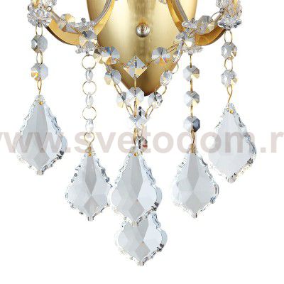 Настенный светильник Favourite 2092-2W Dazzle