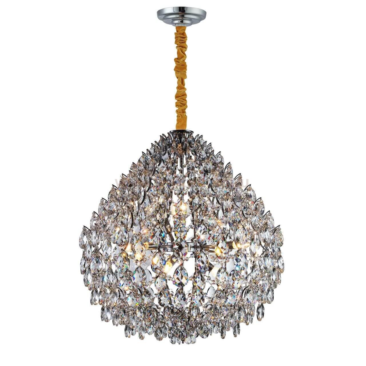 Люстра подвесная Favourite 2093-10P Faberge