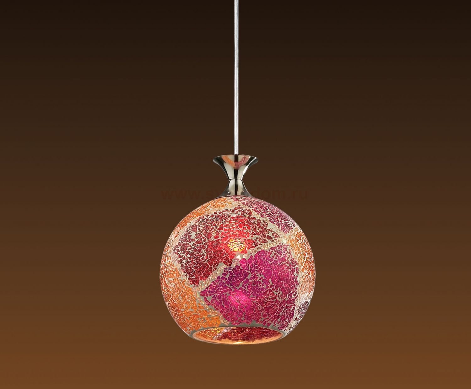 Светильник подвесной Odeon light 2093/1A TERRO