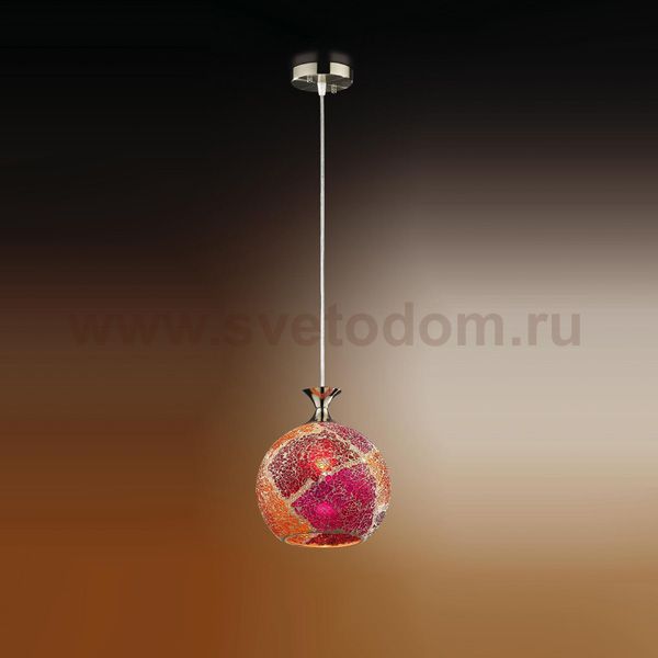 Светильник подвесной Odeon light 2093/1A TERRO