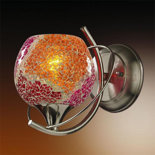 Светильник настенный бра Odeon light 2093/1W TERRO