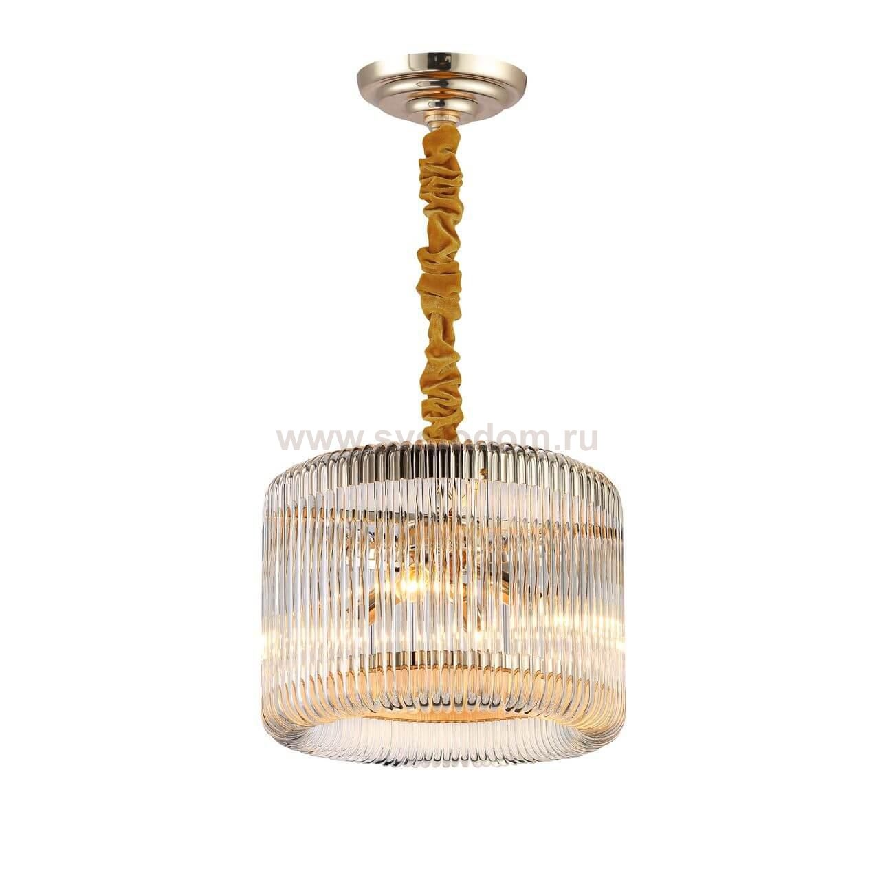 Люстра подвесная Favourite 2094-4P Negociant