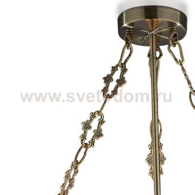 Люстра Odeon light 2094/5C VELUTE