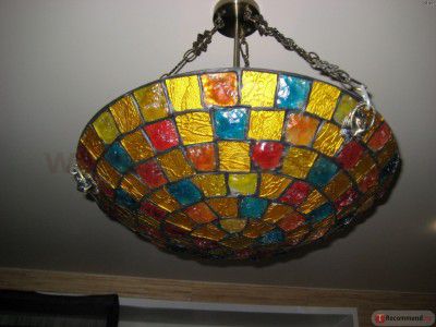 Люстра Odeon light 2094/5C VELUTE