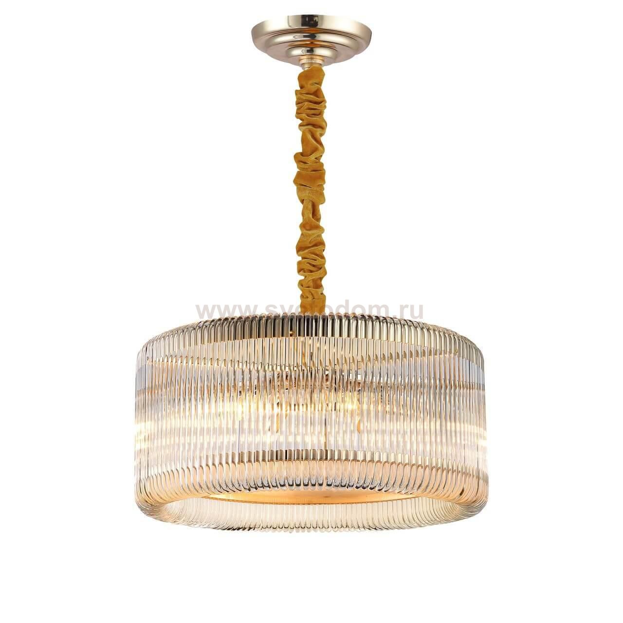 Люстра подвесная хрустальная Favourite 2094-6P Negociant