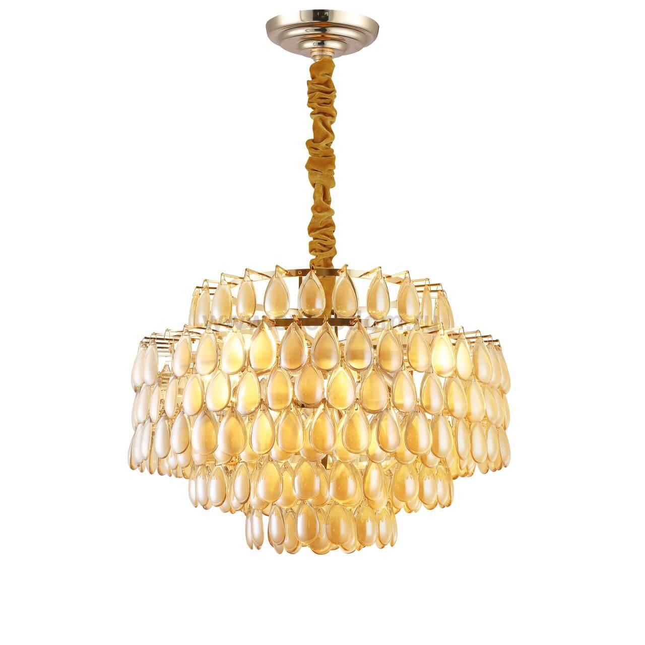 Люстра подвесная Favourite 2095-12P Congress