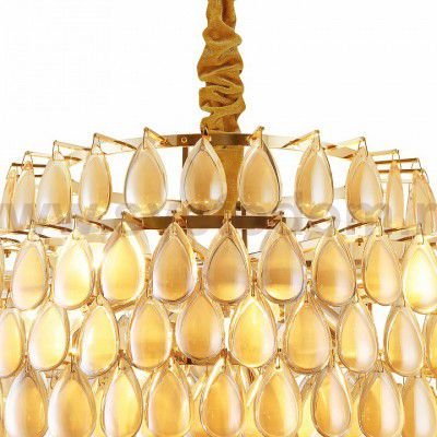 Люстра подвесная Favourite 2095-12P Congress