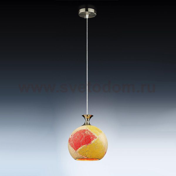 Подвесной светильник Odeon light 2096/1 MOSAIC