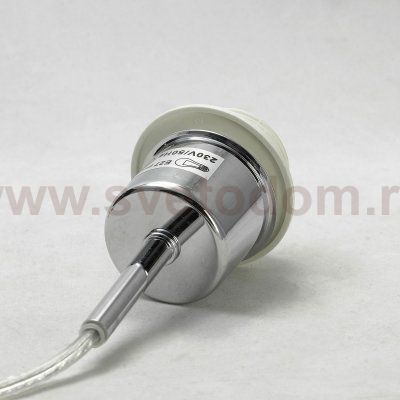 Светильник подвесной Lussole LSF-2316-01 VETERE