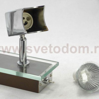 Светильник настенный бра Lussole LSF-2571-02 MONTONE