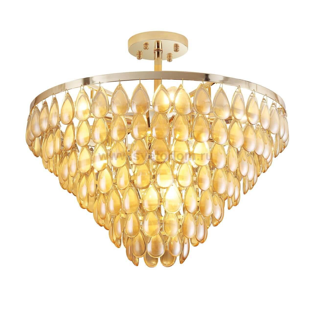 Люстра потолочная Favourite 2098-11P Convention