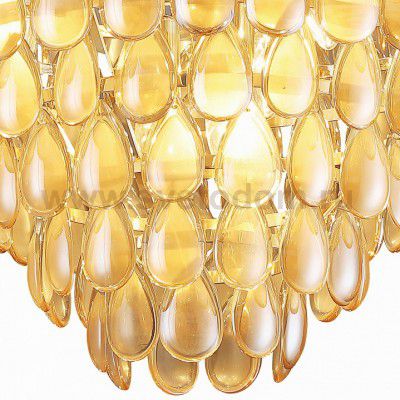 Люстра потолочная Favourite 2098-11P Convention