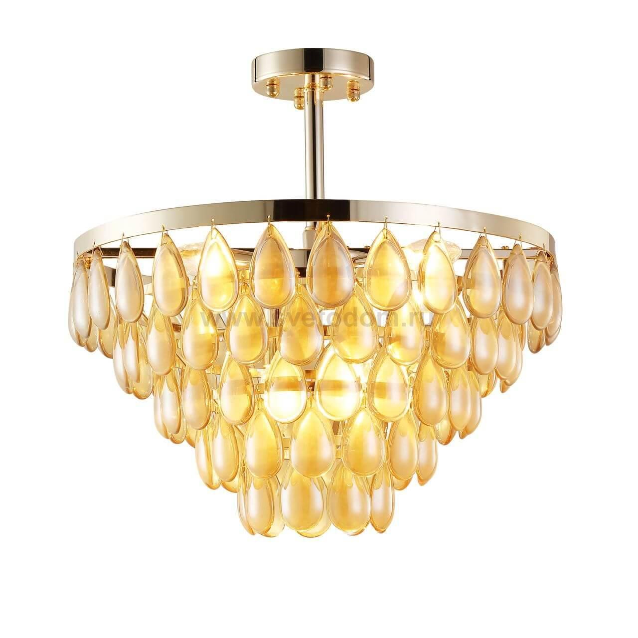 Люстра потолочная Favourite 2098-6P Convention