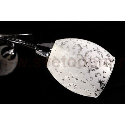 Люстра потолочная Arte lamp A6055PL-6CC Debora