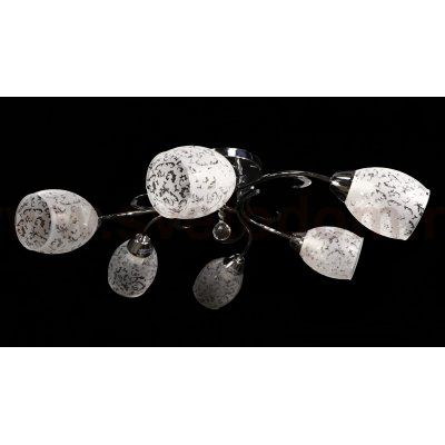 Люстра потолочная Arte lamp A6055PL-6CC Debora