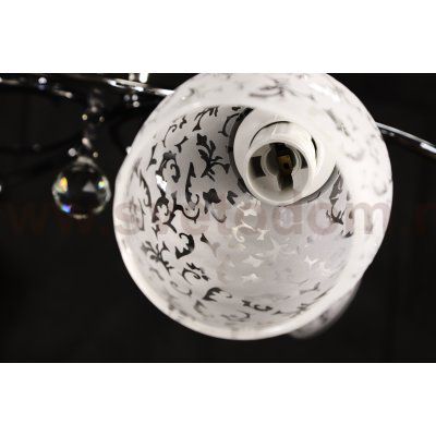 Люстра потолочная Arte lamp A6055PL-6CC Debora