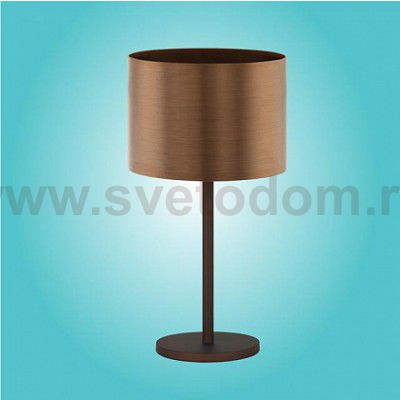 Настольная лампа SAGANTO 1 Eglo 39394