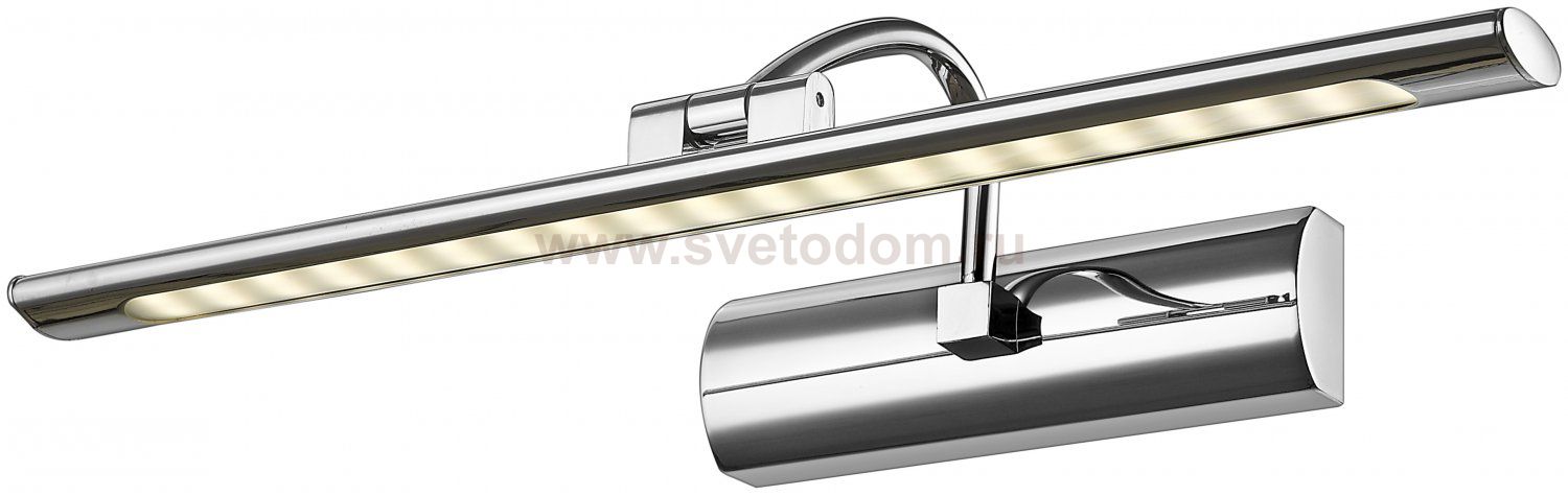 Светильник для подсветки картин 435мм Velante 210-101-01