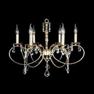 Подвесная люстра Arti Lampadari Lumen E 1.1.6.602 GB