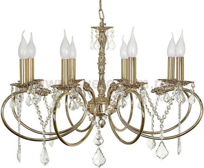 Светильник Arti Lampadari 210-H8-GB-D02