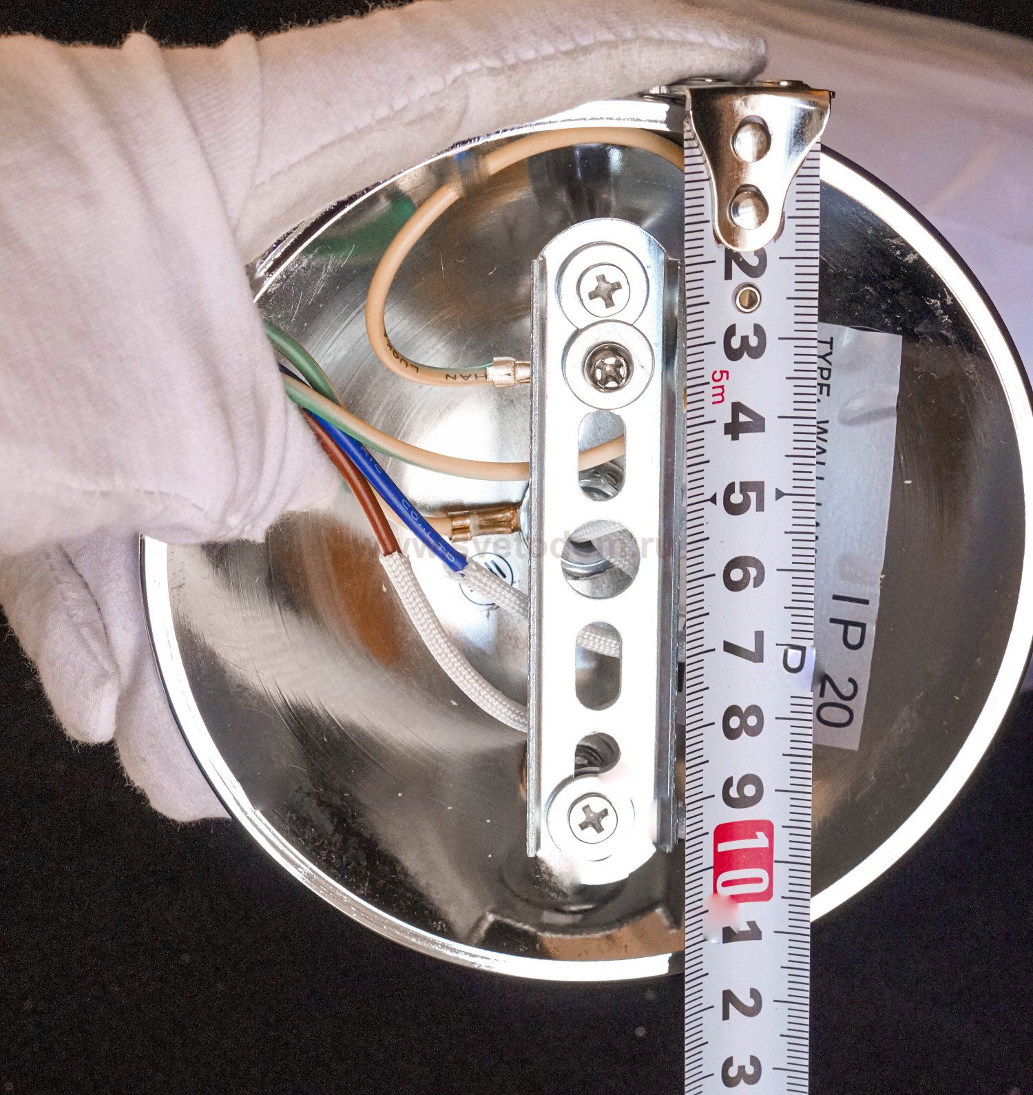 Бра Newport 21001/A