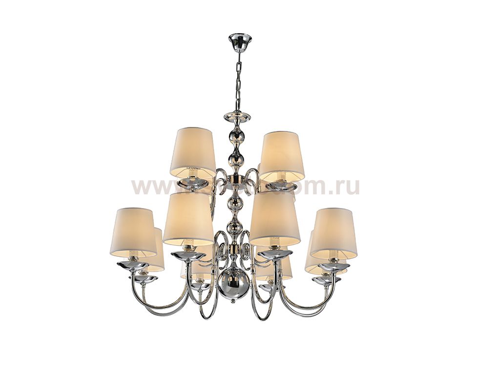 Люстра Newport 21008+4/C