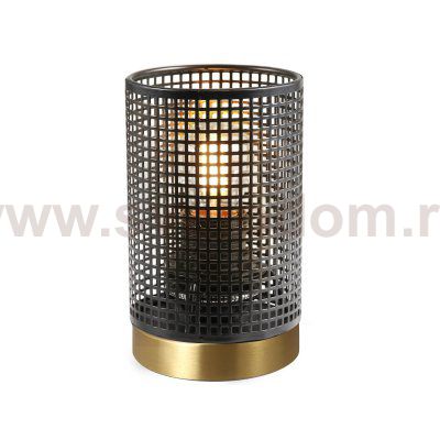 Настольная лампа 21008/1T GD BK ЭкономСвет