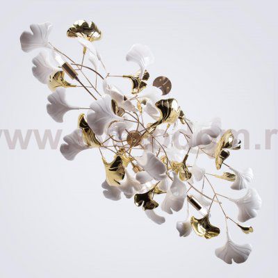 Подвесная люстра MODESTYLE MS.2101.1200 GD