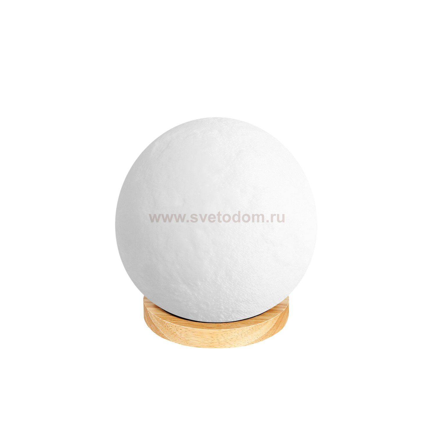 Настольная лампа 21010/1T WD WT ЭкономСвет