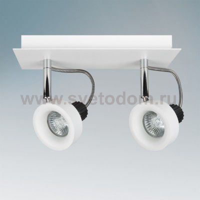 Светильник точечный накладной Lightstar 210126 Varieta 16